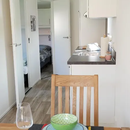 Tatil Evi Tiny Kelze Hofgeismar