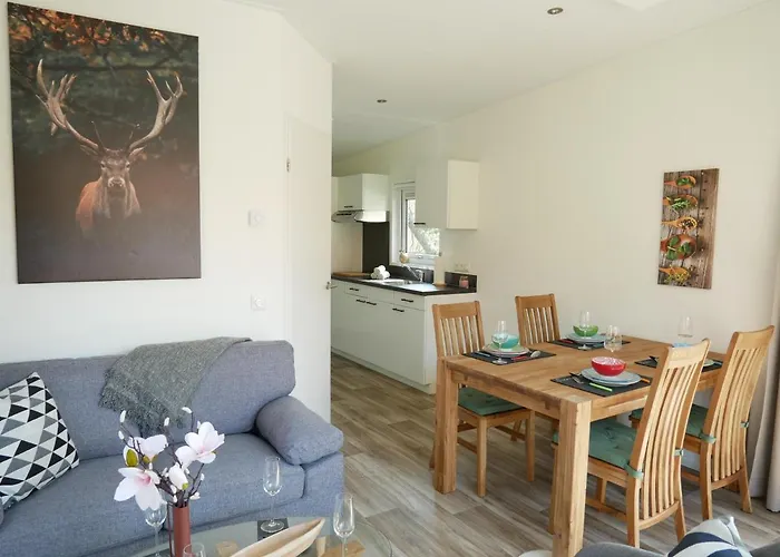 Tiny Kelze 度假居 霍夫吉斯马尔