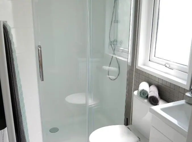 度假居 Tiny Kelze 霍夫吉斯马尔