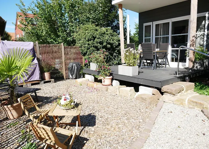 度假居 Tiny Kelze 霍夫吉斯马尔